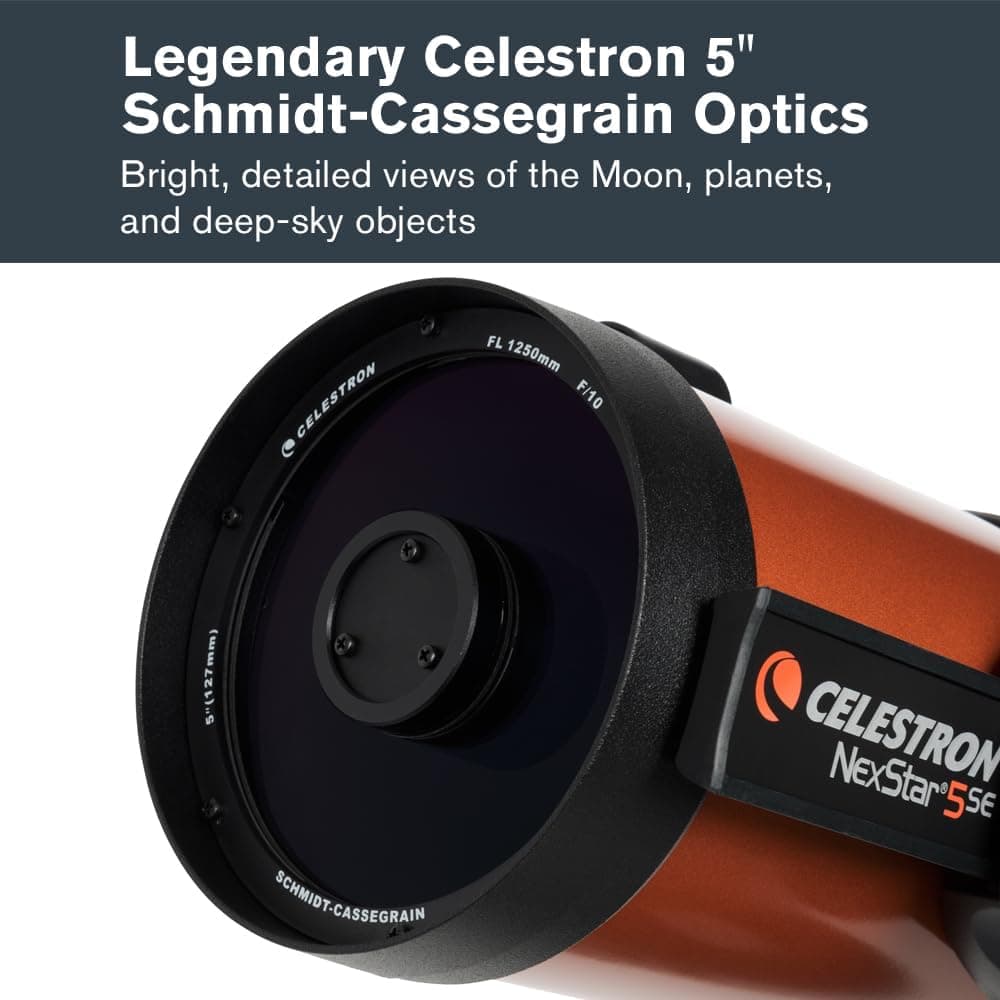 Celestron NexStar 5SE 4