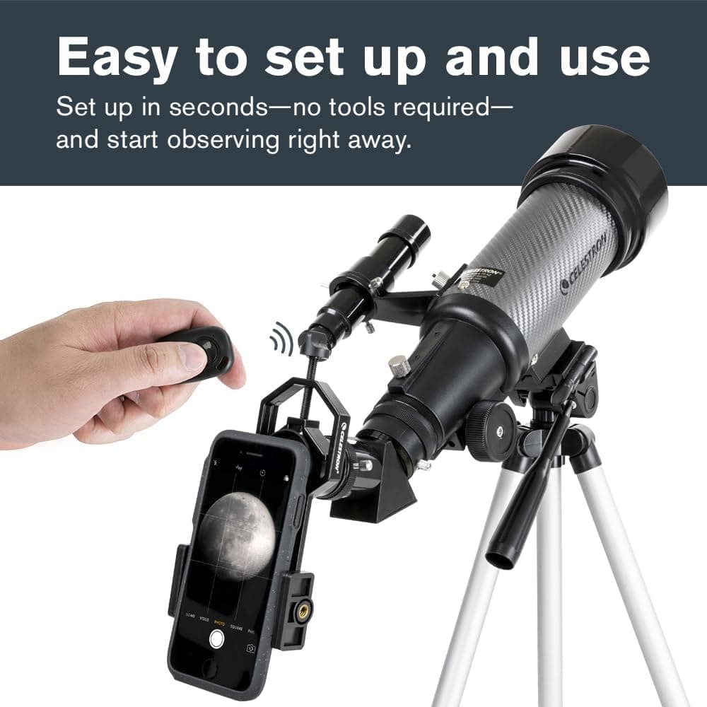 Celestron Travel Scope 70DX 2