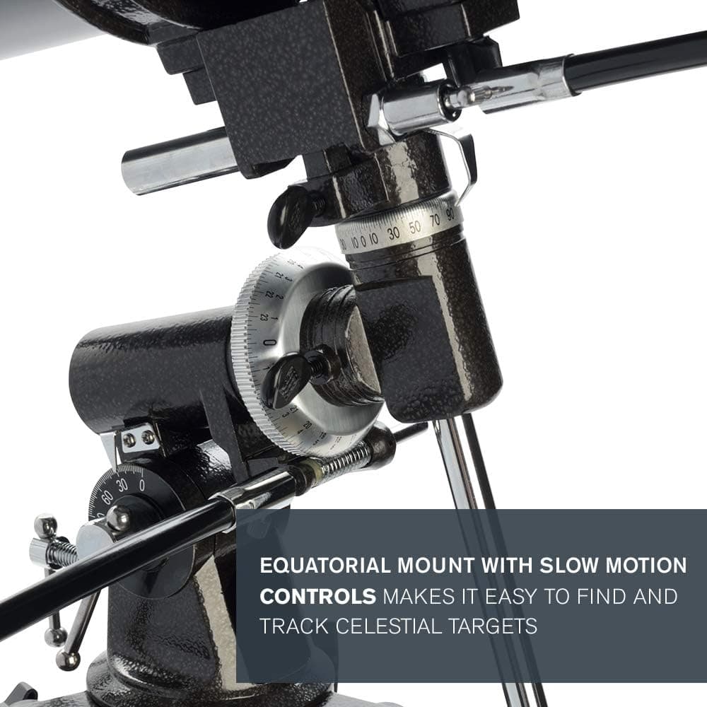 Celestron PowerSeeker 127EQ 3