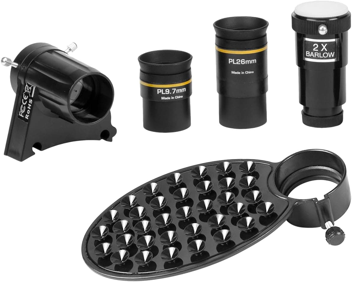 National Geographic NT114CF 5