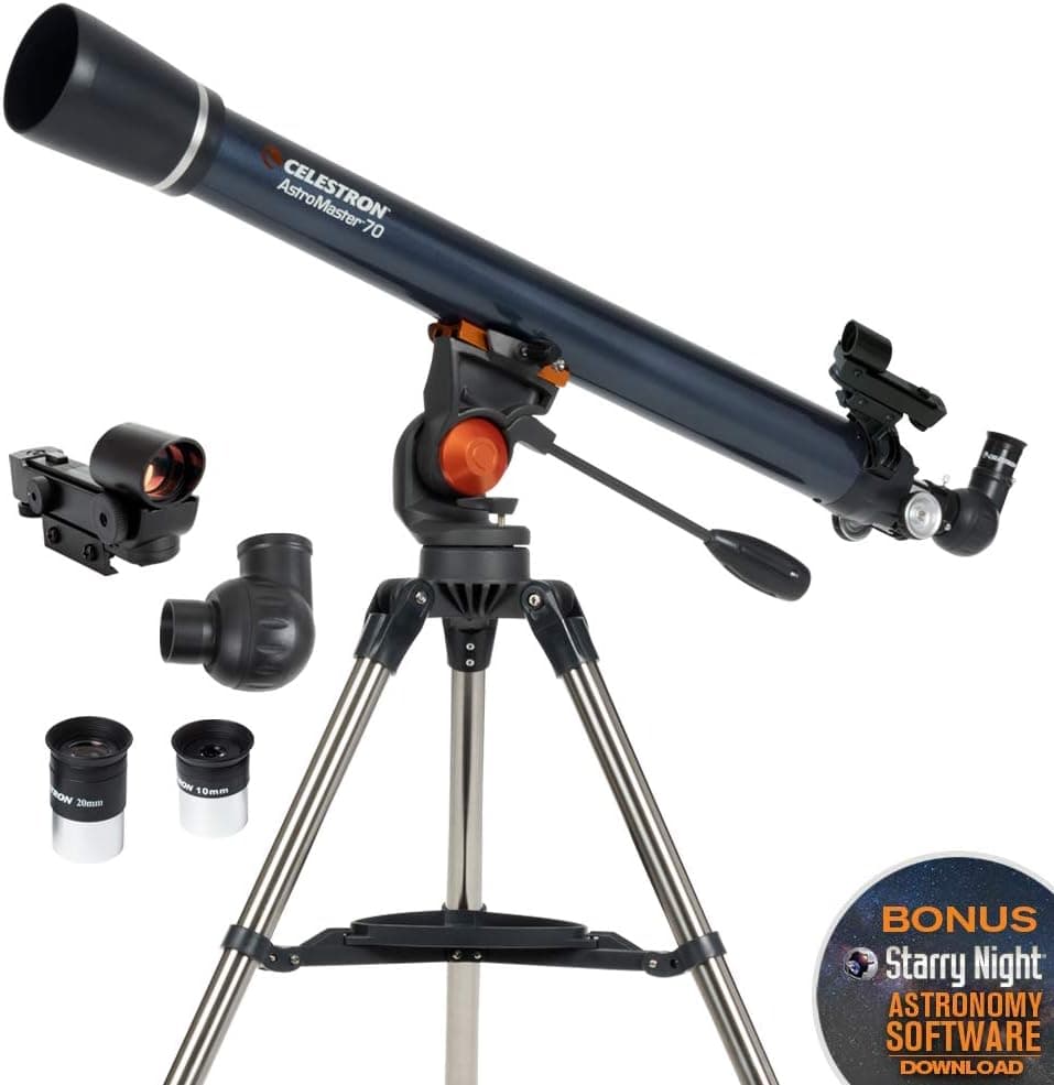 Celestron AstroMaster 70AZ 2