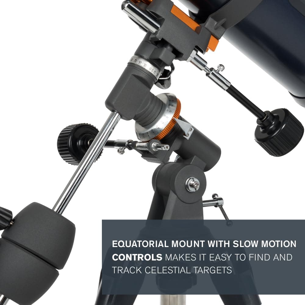 Celestron AstroMaster 130EQ 2