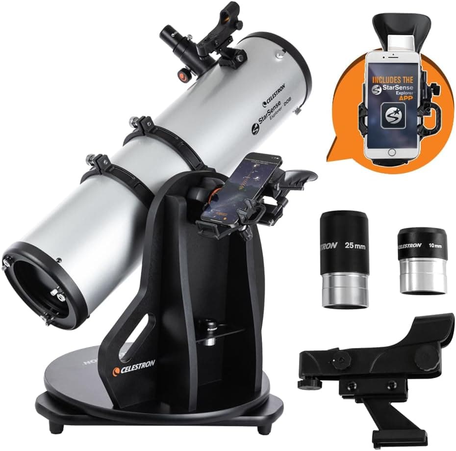 Celestron StarSense Explorer 150AZ Dob 1