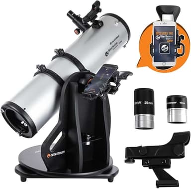 Celestron StarSense Explorer 150AZ Dob