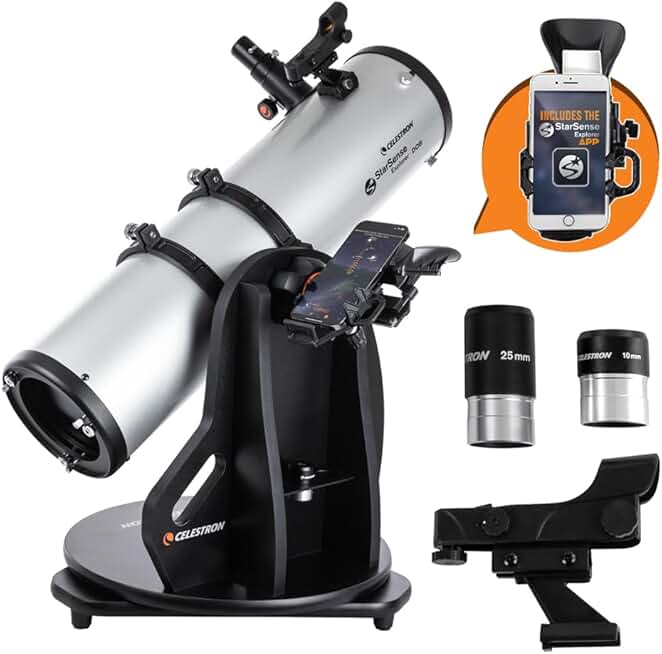 Celestron StarSense Explorer 150AZ Dob