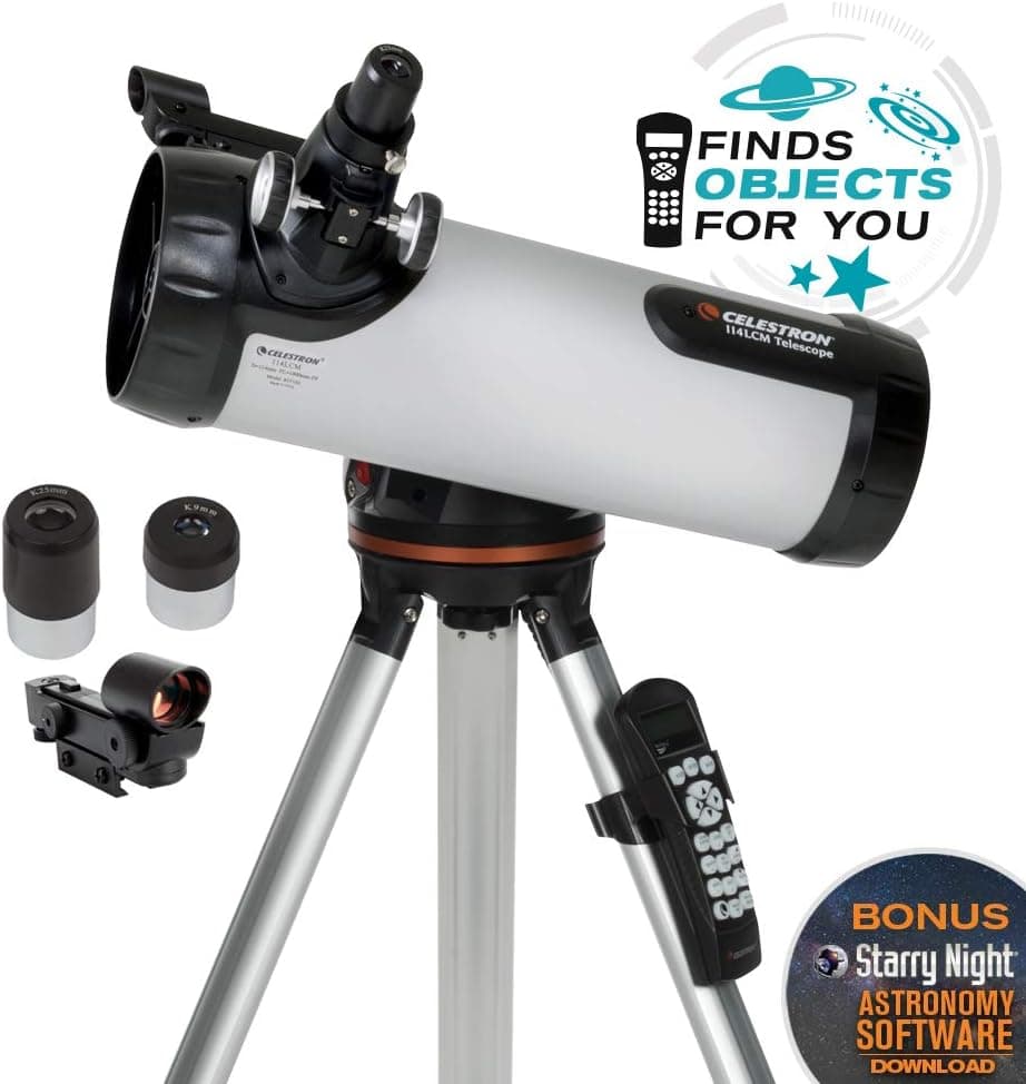 Celestron 114LCM 2