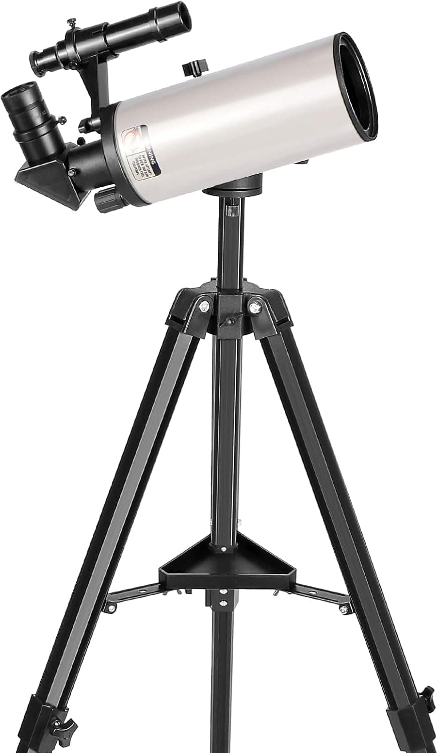 Maksutov-Cassegrain Telescope, Mak70 Telescopes for Adults Kids 1000mm Focal Len 1