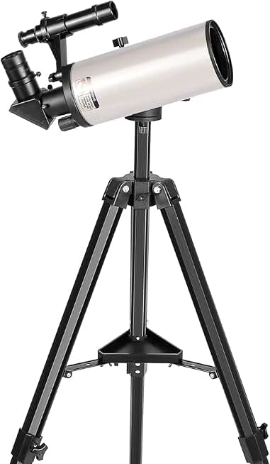 Maksutov-Cassegrain Telescope, Mak70 Telescopes for Adults Kids 1000mm Focal Len