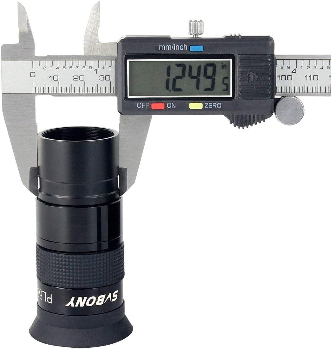 SVBONY Plossl 40mm 3