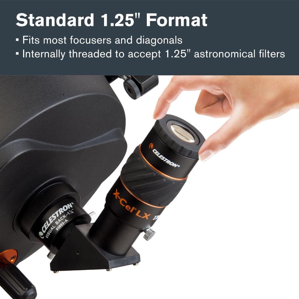 Celestron X-Cel LX 2.3mm 7