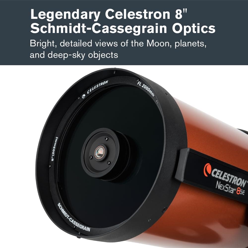 Celestron NexStar 8SE 5