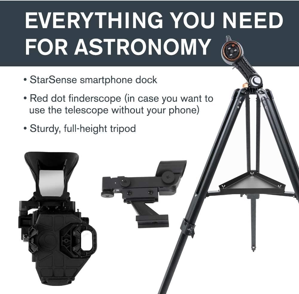 Celestron StarSense Explorer DX 130AZ 7