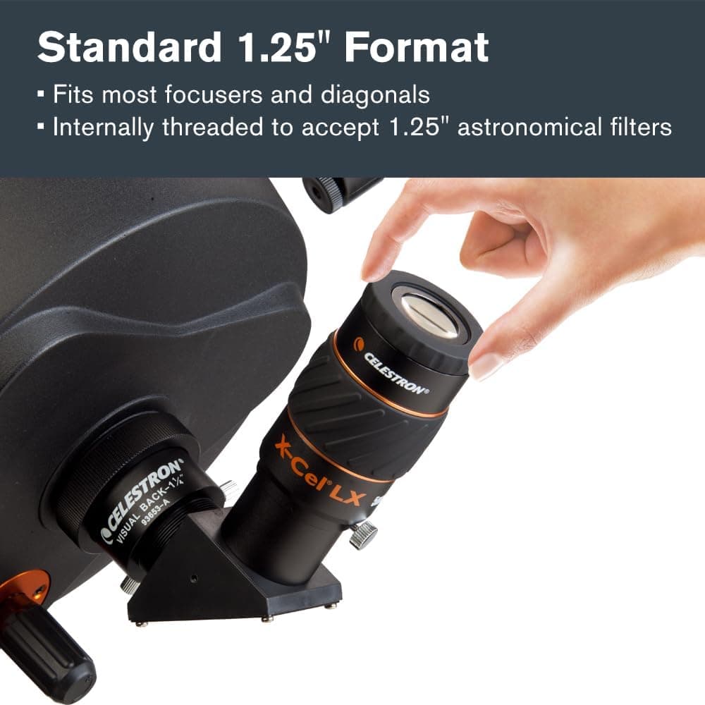 Celestron X-Cel LX 5mm 7