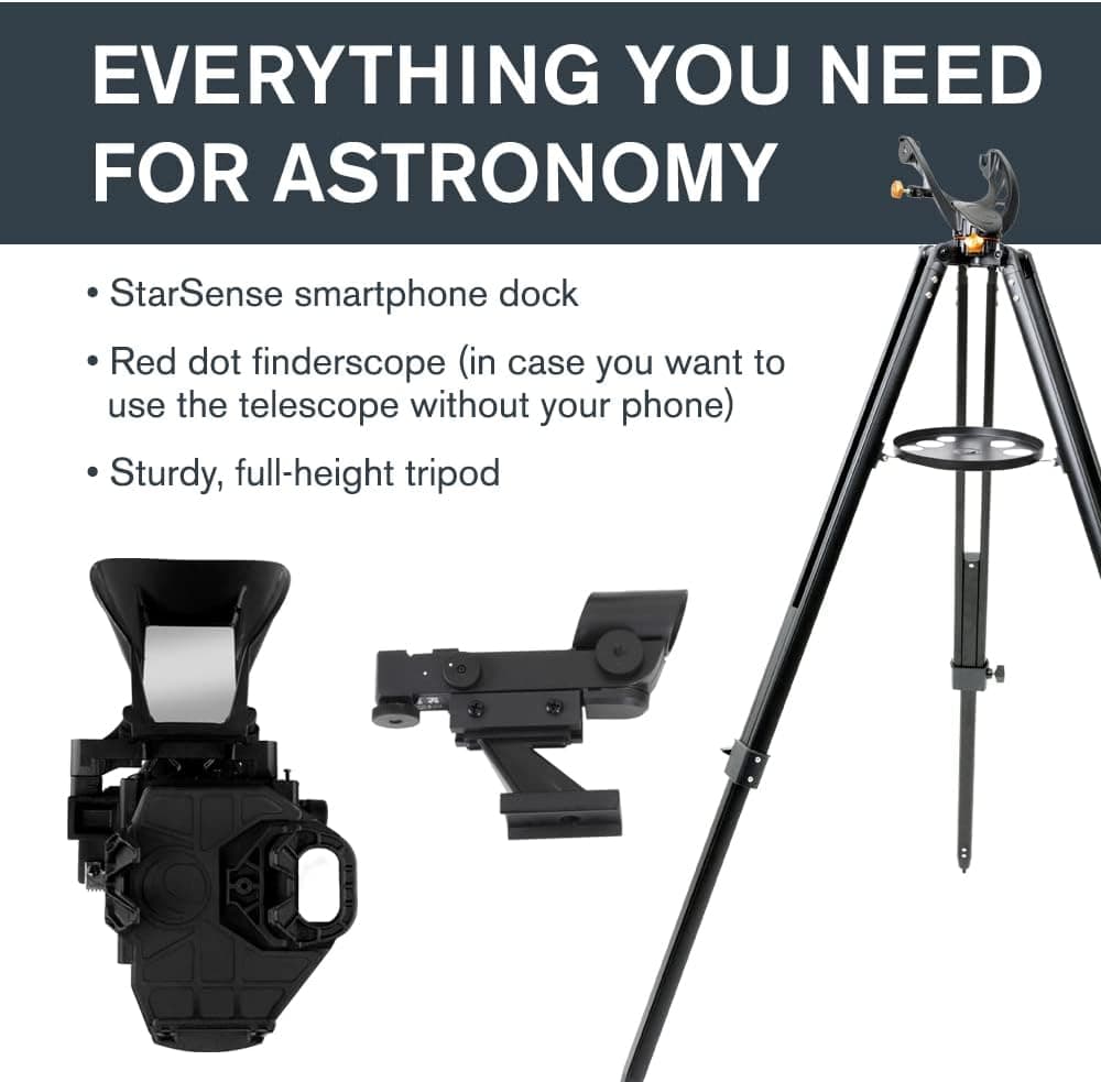 Celestron StarSense Explorer LT 80AZ 7