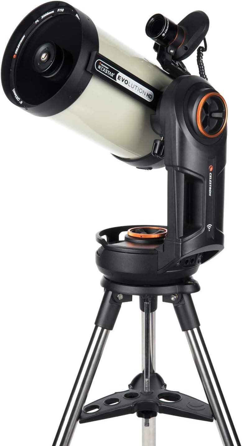 Celestron NexStar Evolution 8 EdgeHD 2