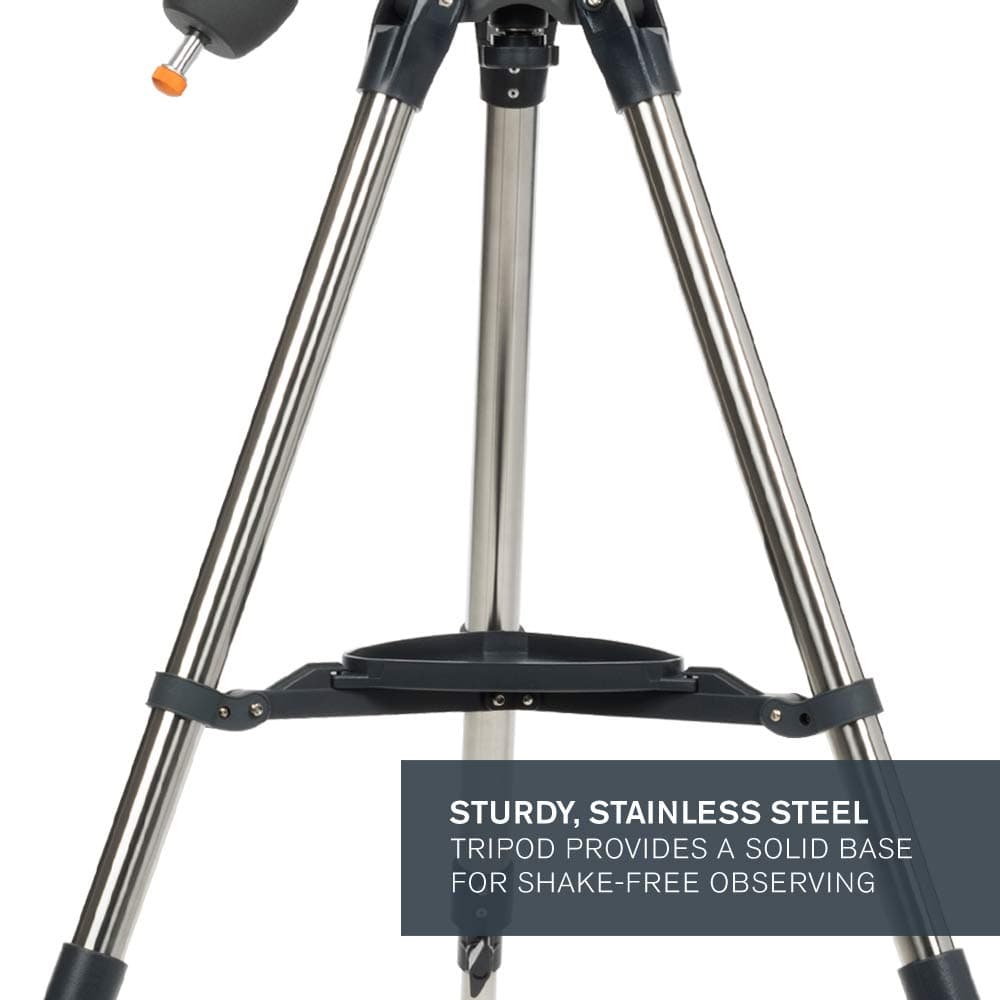 Celestron AstroMaster 114EQ 3