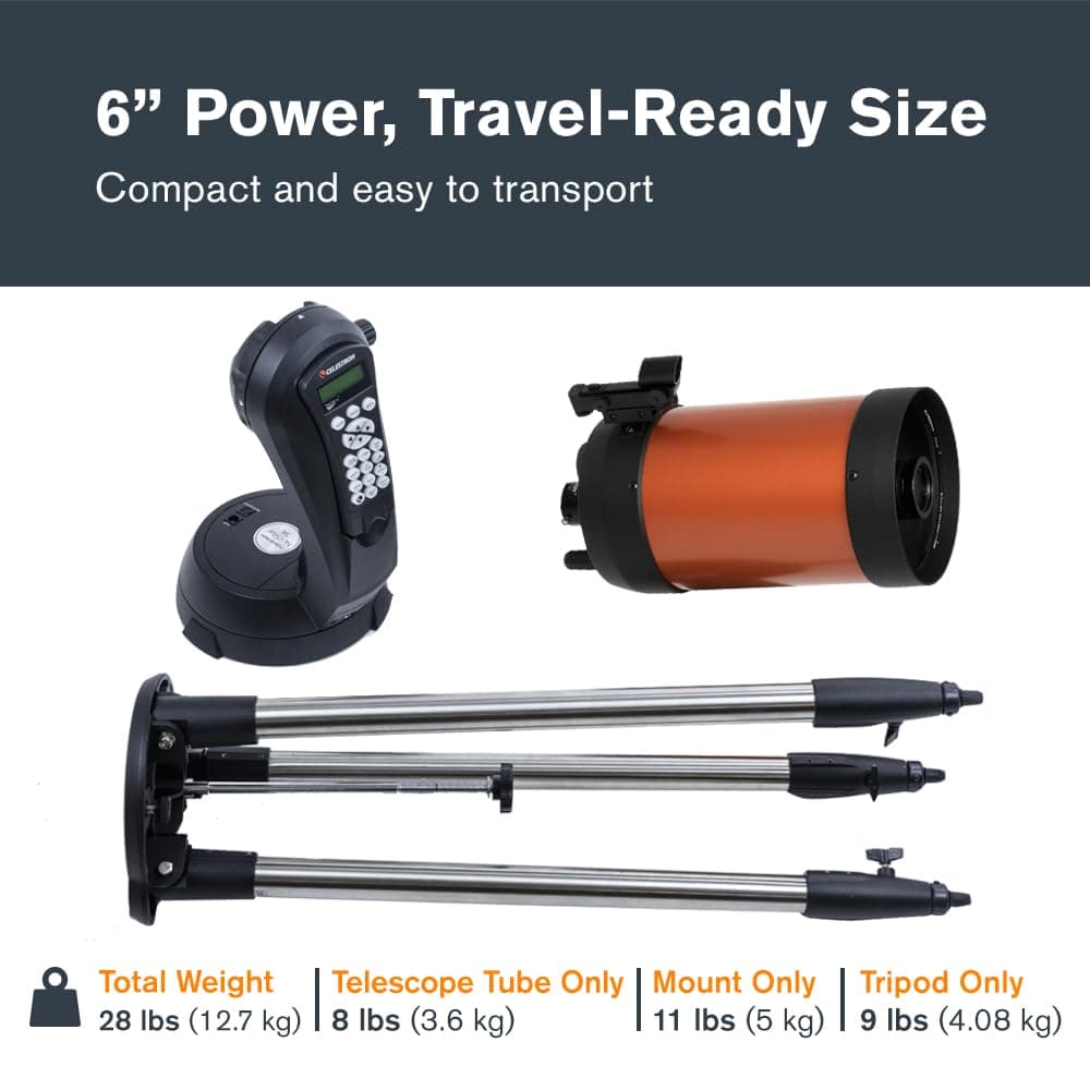 Celestron NexStar 6SE 7