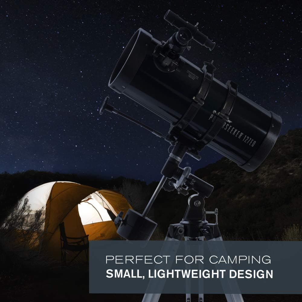 Celestron PowerSeeker 127EQ 6