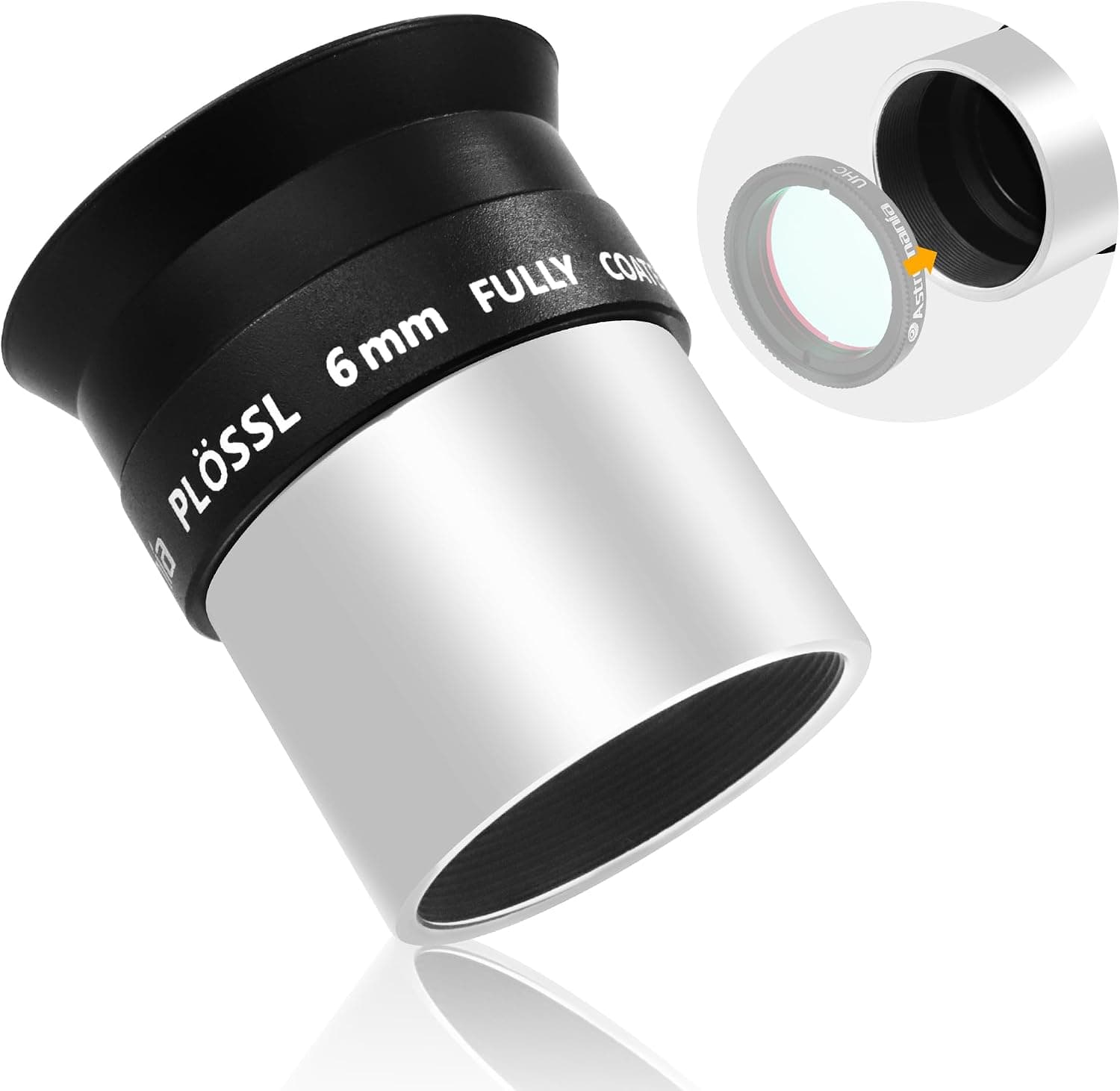 Astromania Plossl 6mm
