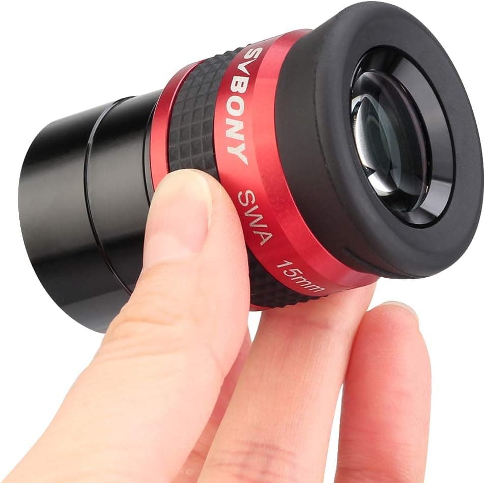 SVBONY Goldline 15mm 6