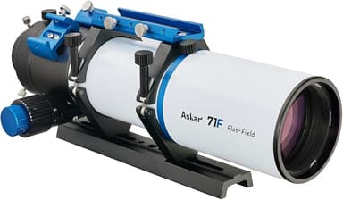 Askar 71F Flat-Field Telescope, 71mm Aperture F6.9 ED Glass Refractor OTA