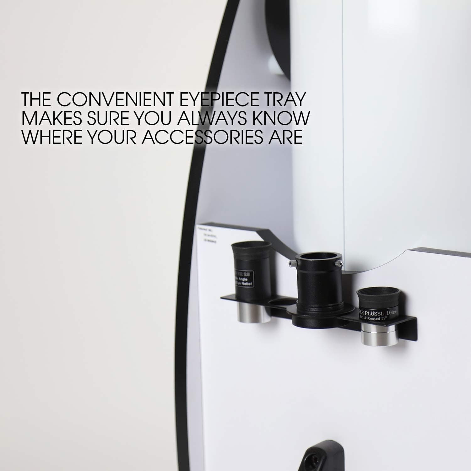 Sky Watcher Sky-Watcher Classic 250 Dobsonian 10-inch Telescope – Solid-Tube – S 7