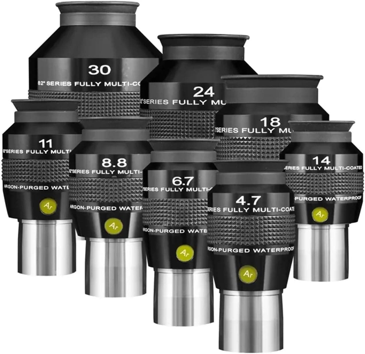 Explore Scientific 82° 4.7mm