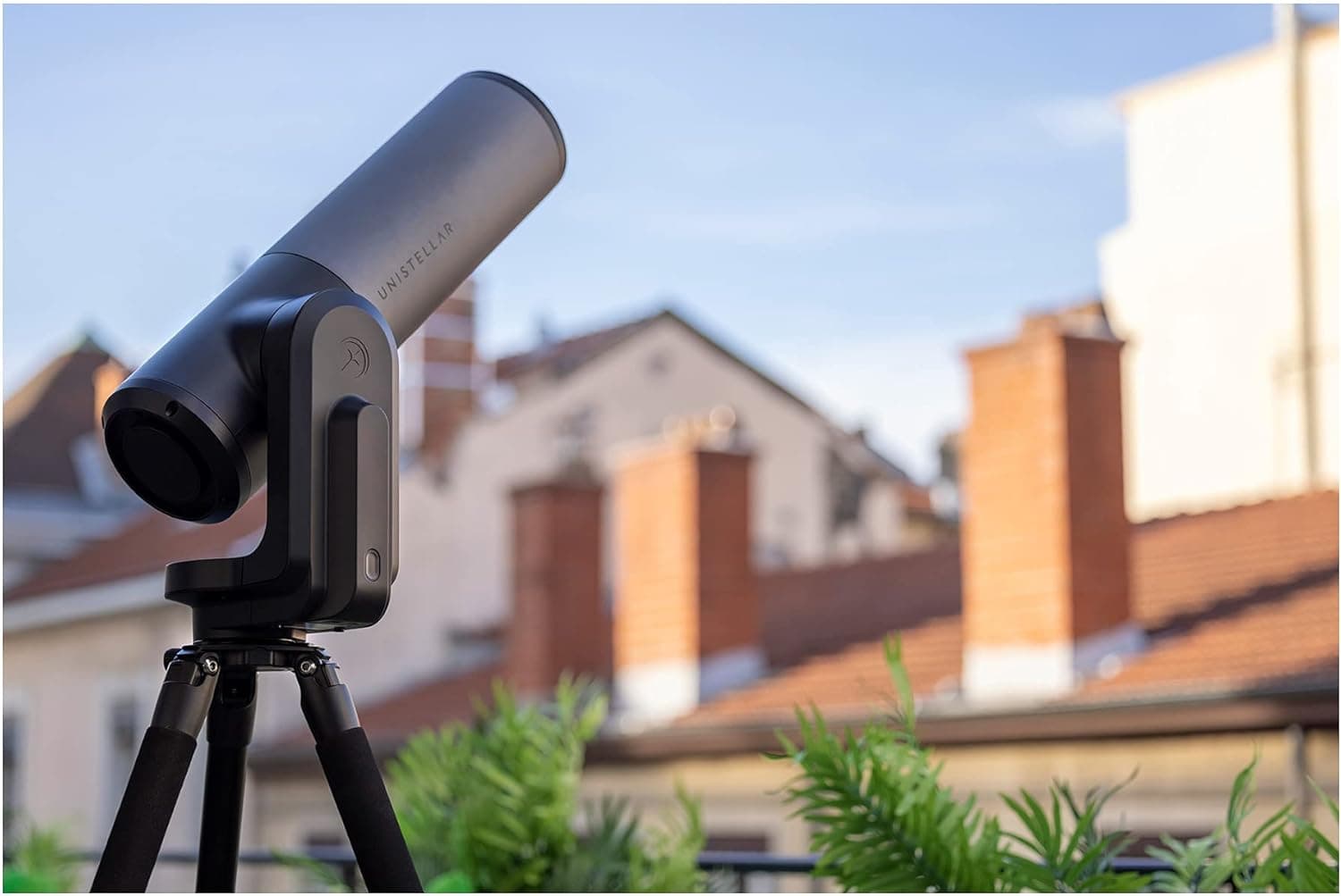 Unistellar eVscope Equinox 8