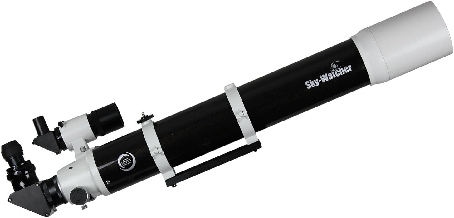 Sky-Watcher EvoStar 100 APO Doublet Refractor 7
