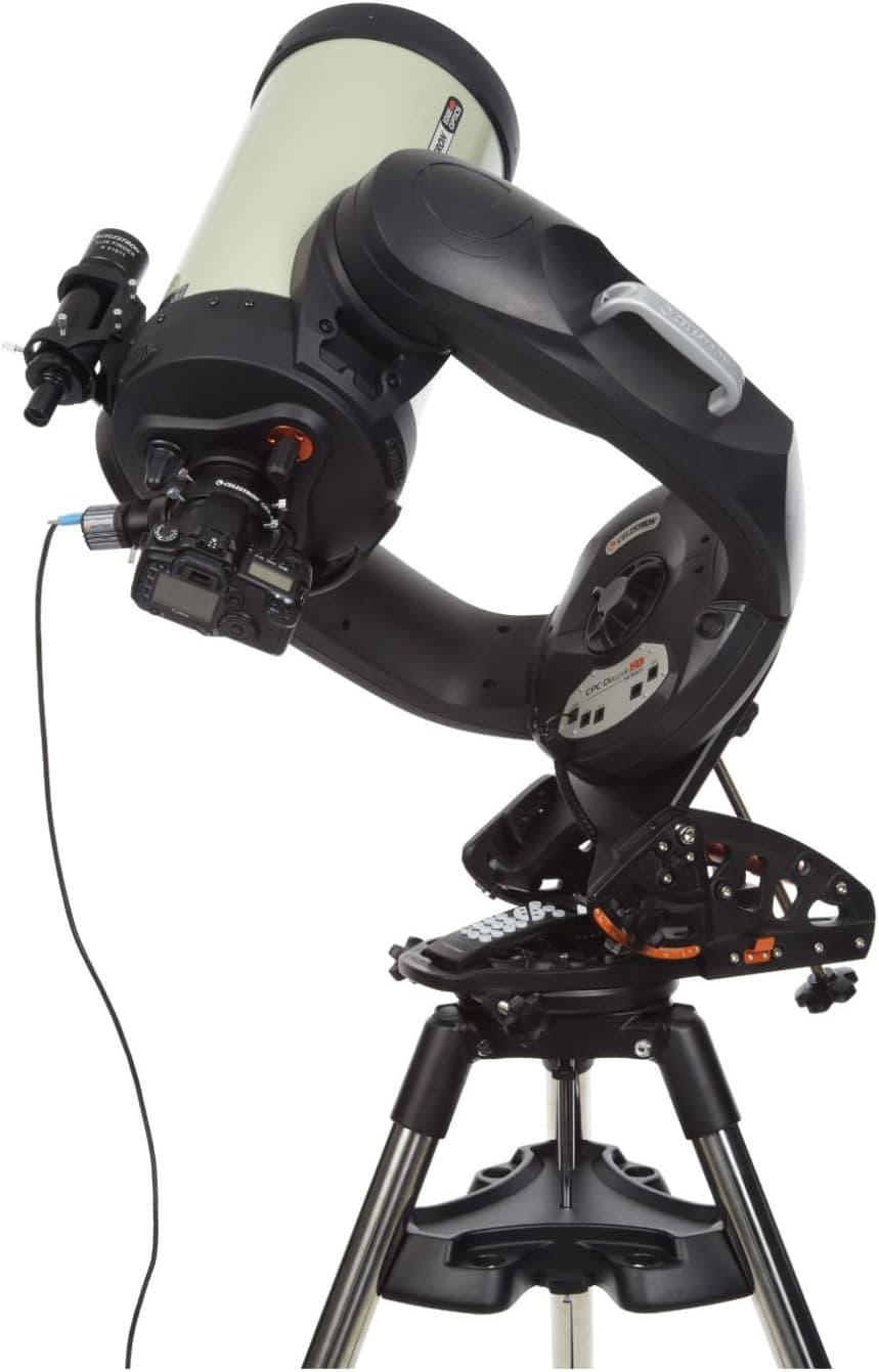 Celestron CPC Deluxe 1100 HD 5