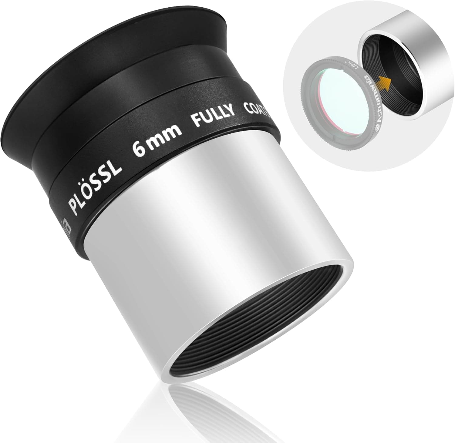 Astromania Plossl 6mm 2