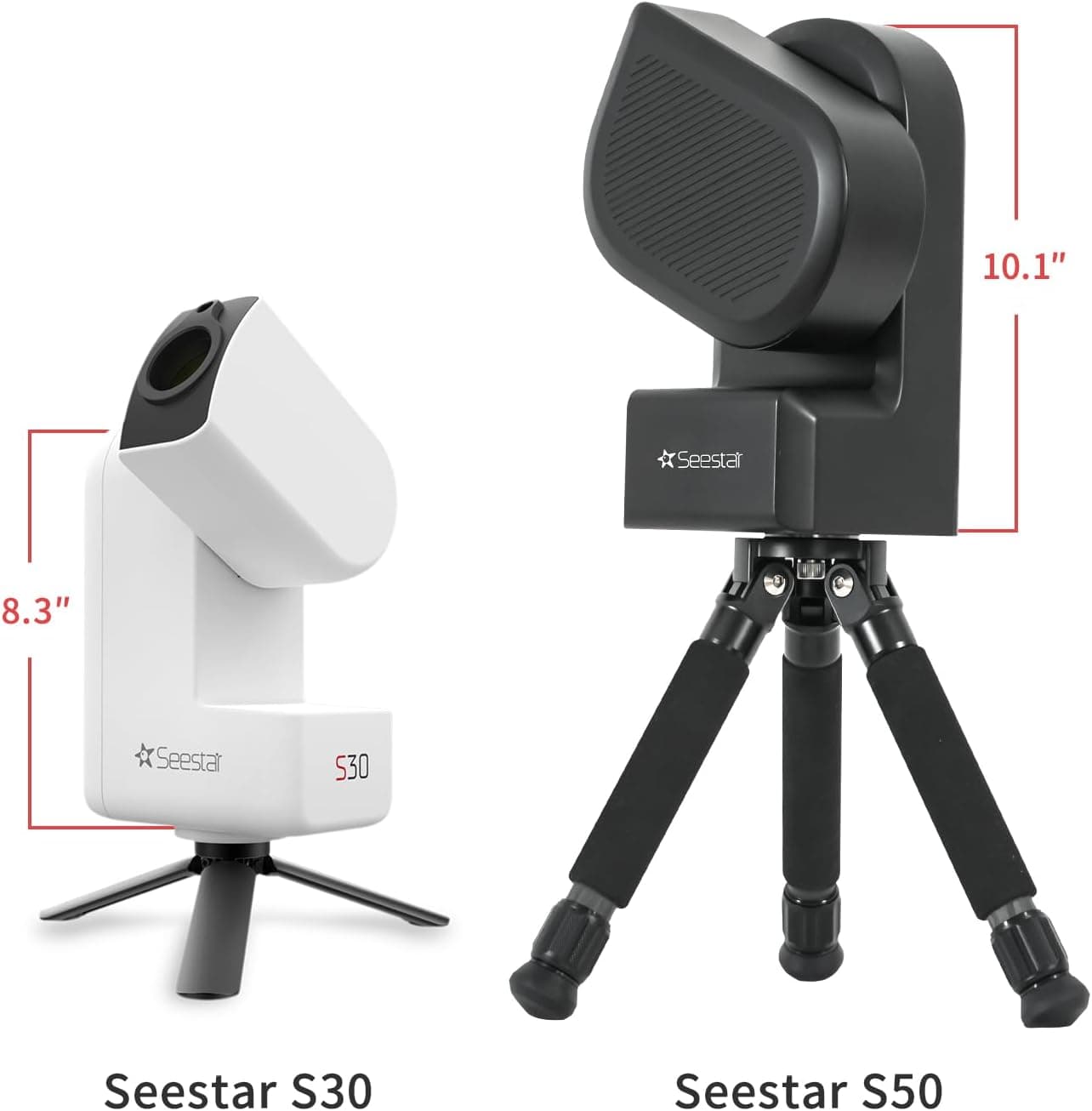 ZWO Seestar S30 8