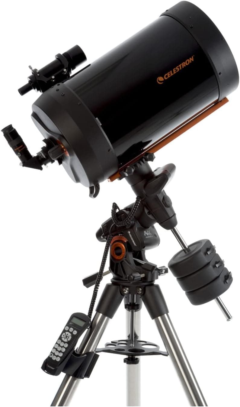Celestron Advanced VX 11" f/10 Schmidt-Cassegrain Telescope 7