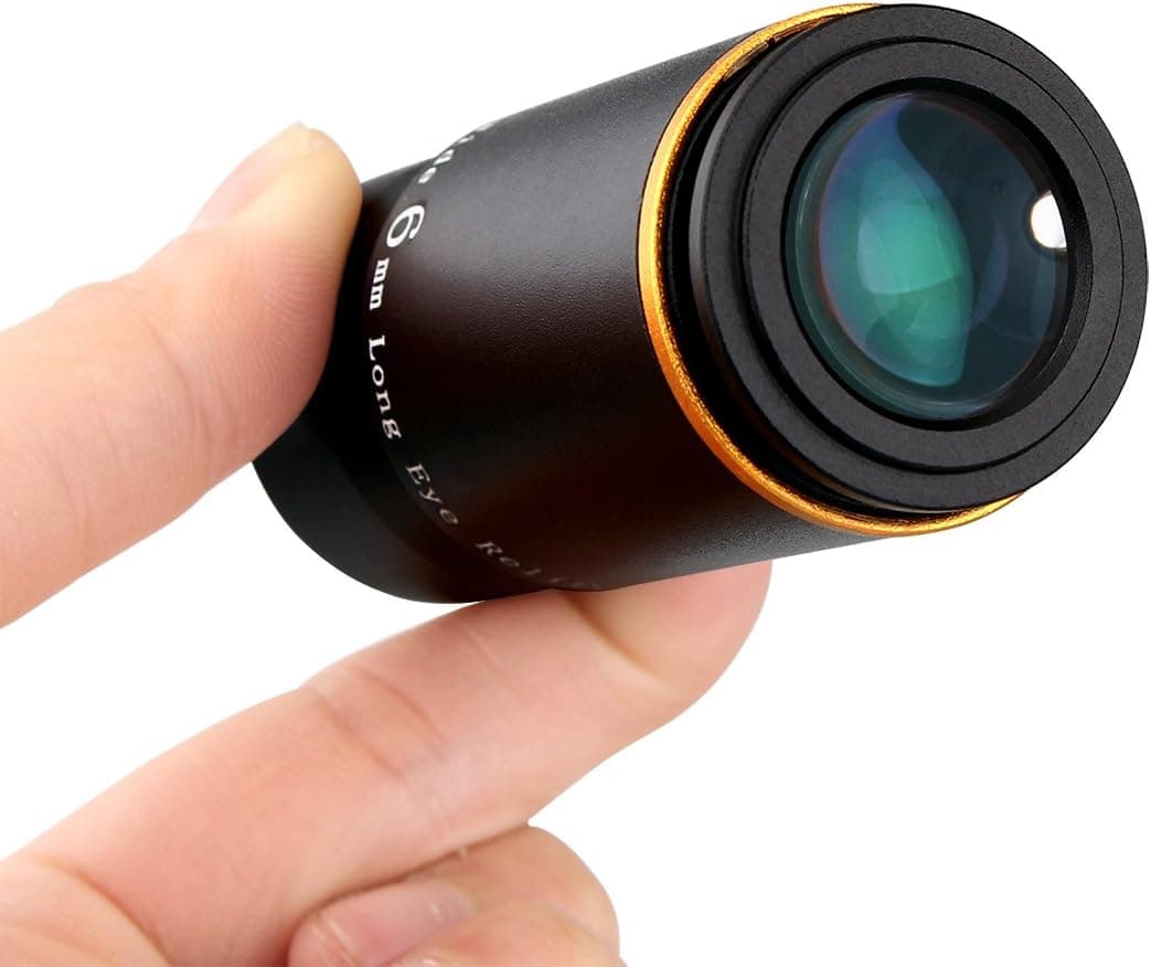 SVBONY Goldline 6mm 2