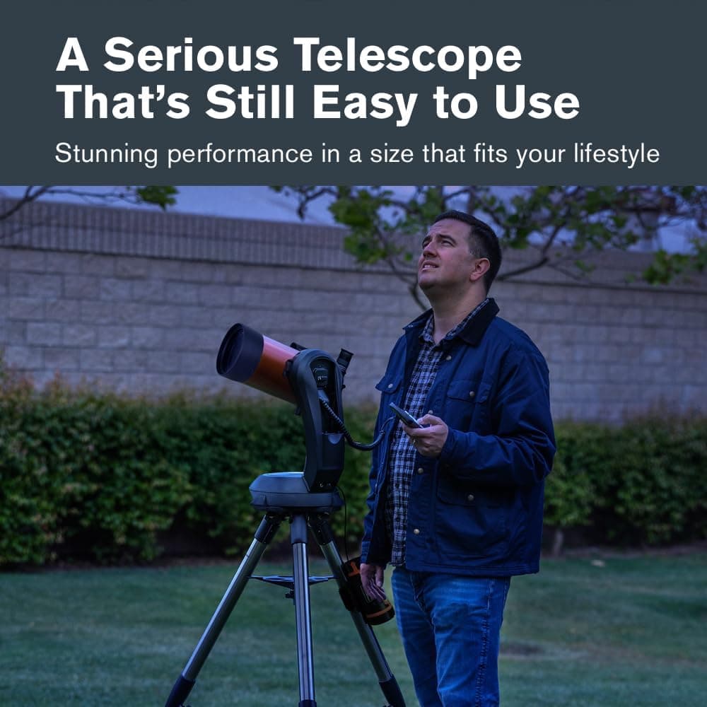 Celestron NexStar 4SE 2