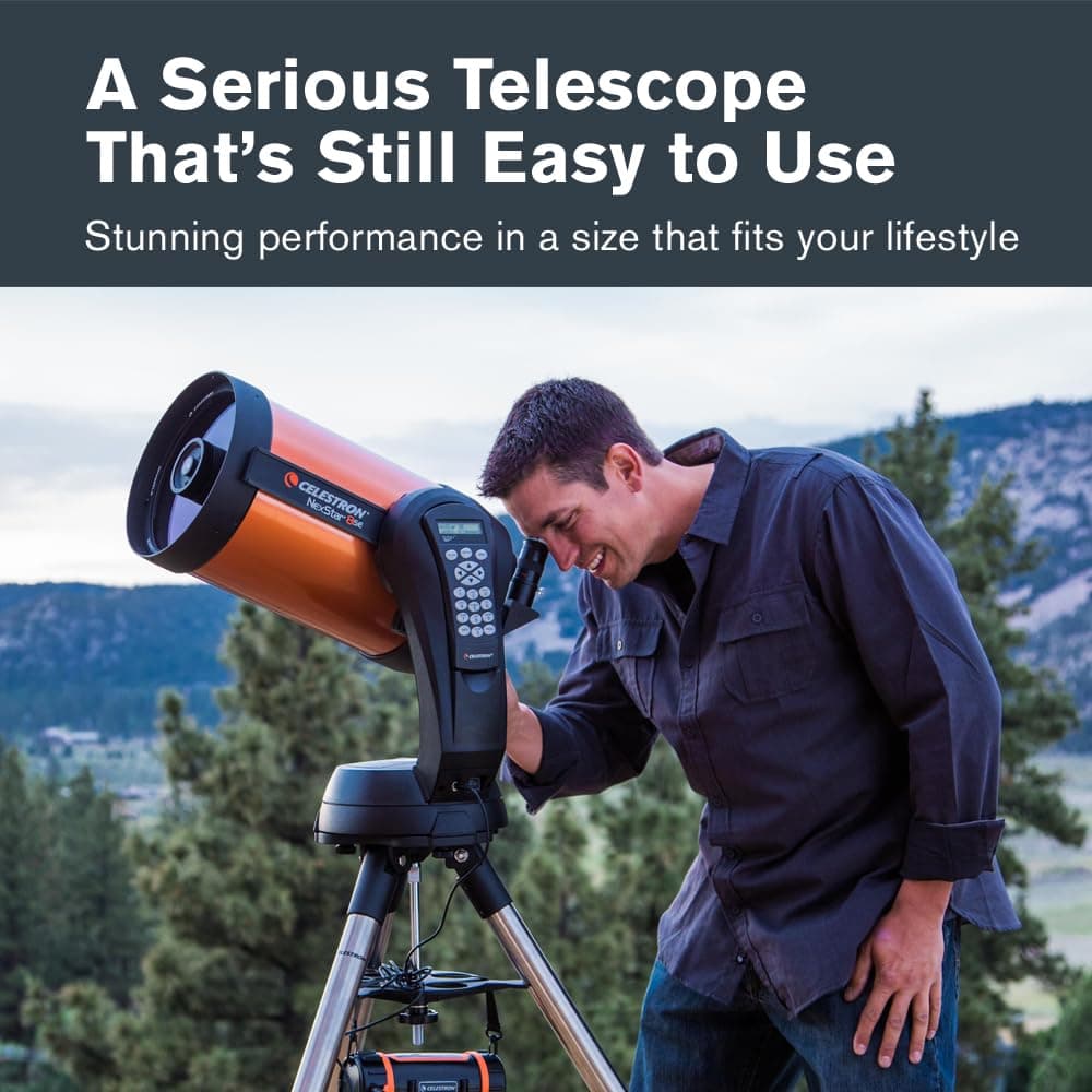 Celestron NexStar 8SE 2