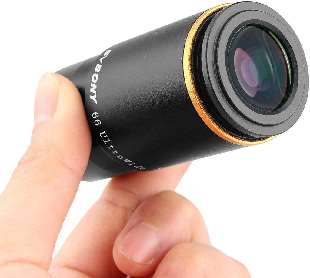 SVBONY Goldline 9mm 9