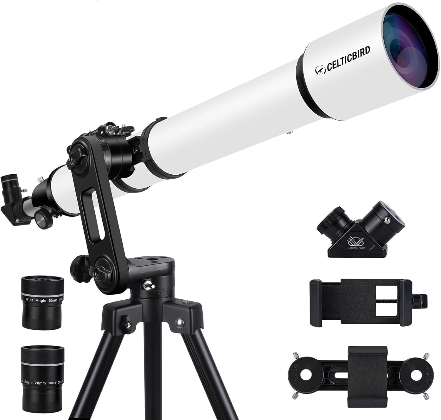 Telescope for Adults High Powered 1