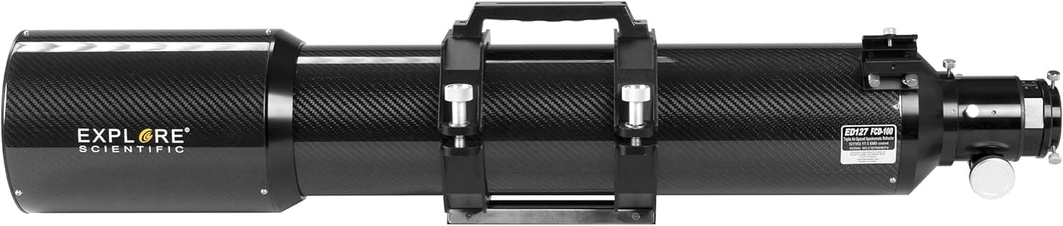 Explore Scientific ED127 FCD100 2