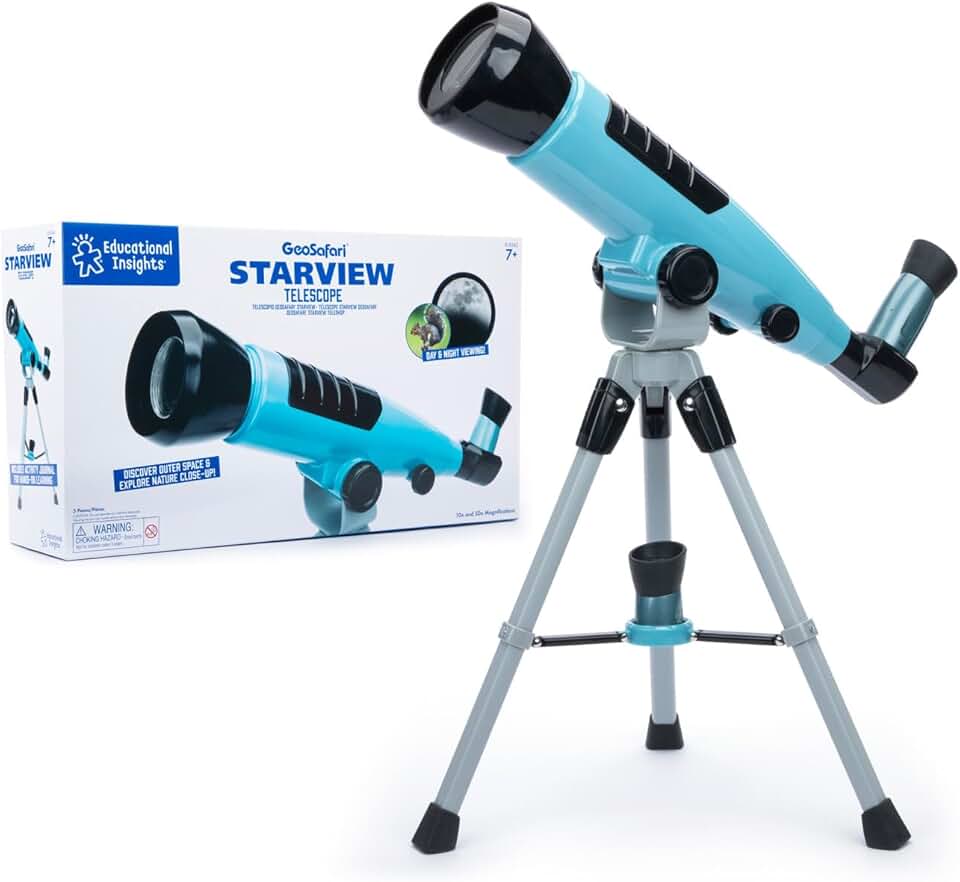 Educational Insights GeoSafari Starview Telescope