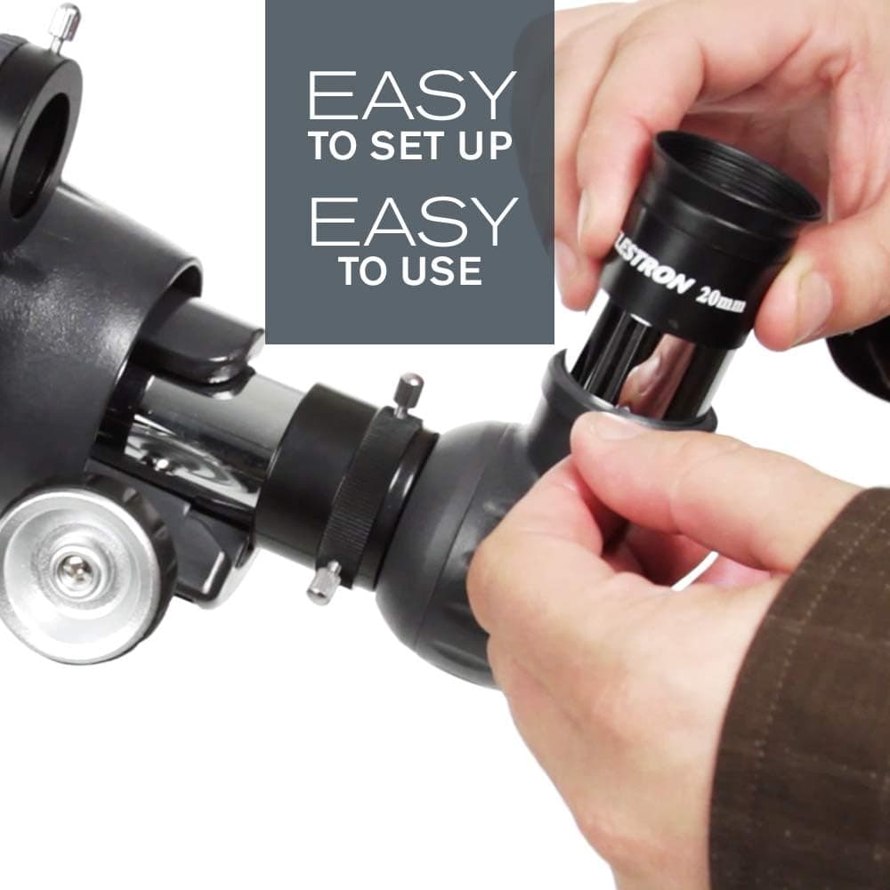 Celestron AstroMaster 70AZ 4