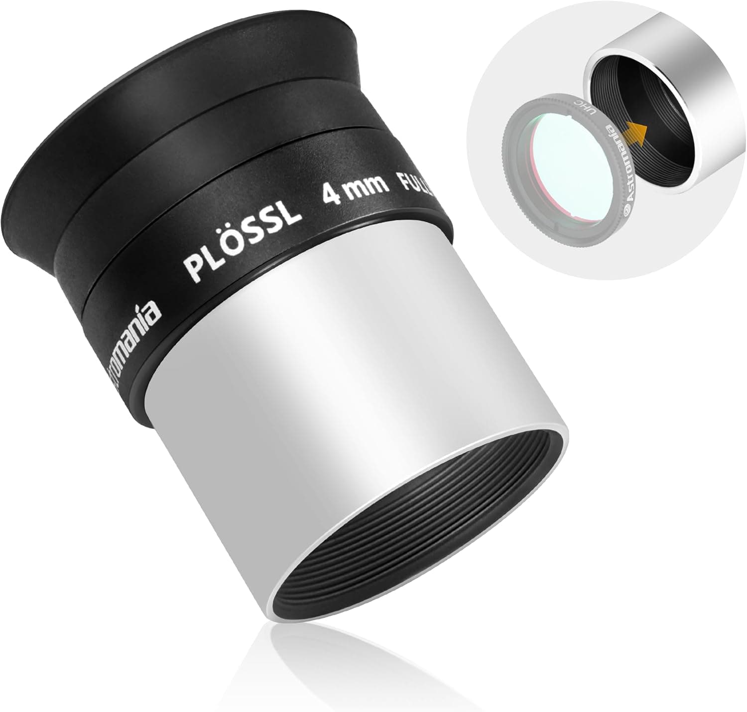 Astromania Plossl 4mm 2