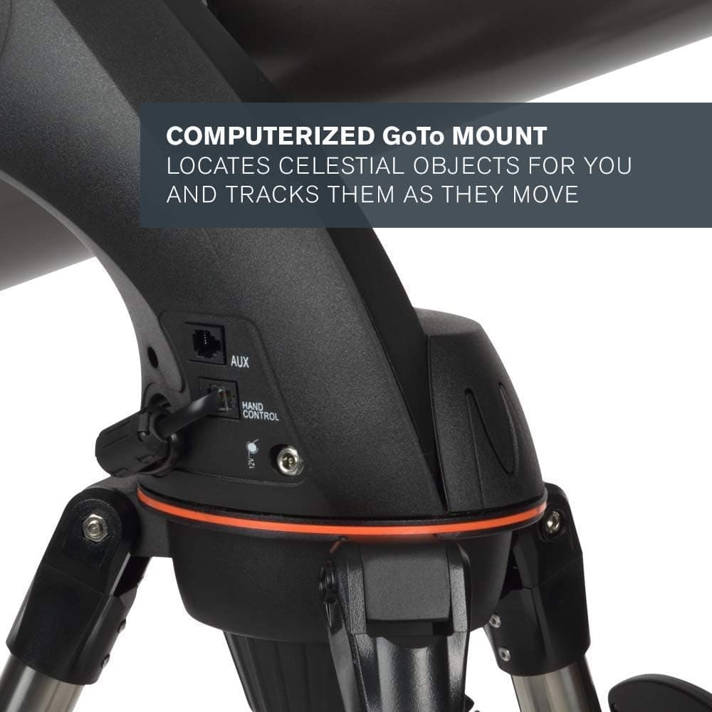 Celestron NexStar 130SLT 3