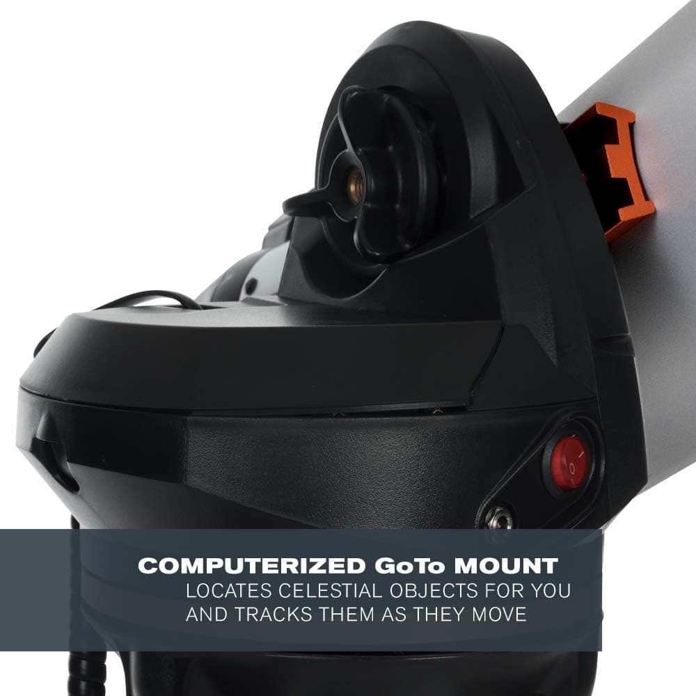 Celestron 114LCM 5