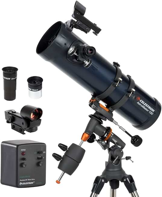 Celestron AstroMaster 130EQ-MD