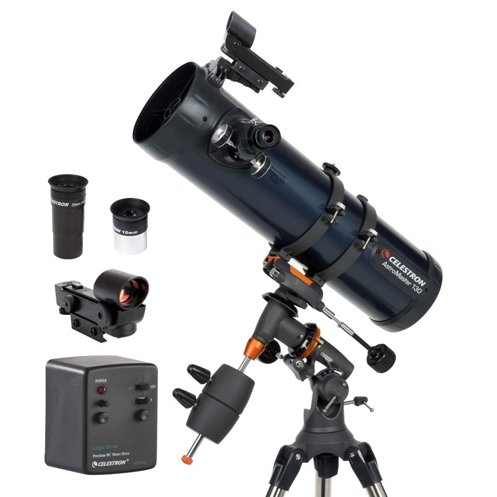 Celestron AstroMaster 130EQ-MD 1