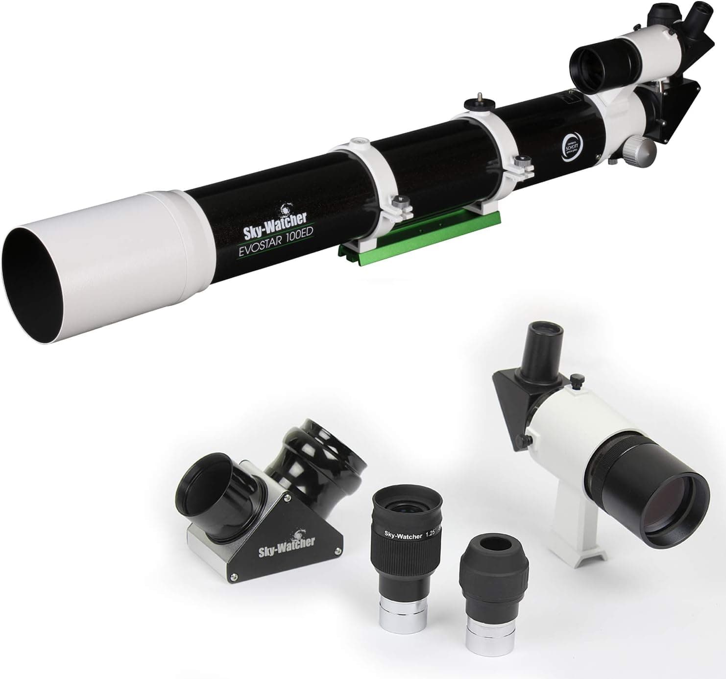 Sky-Watcher EvoStar 100 APO Doublet Refractor 1