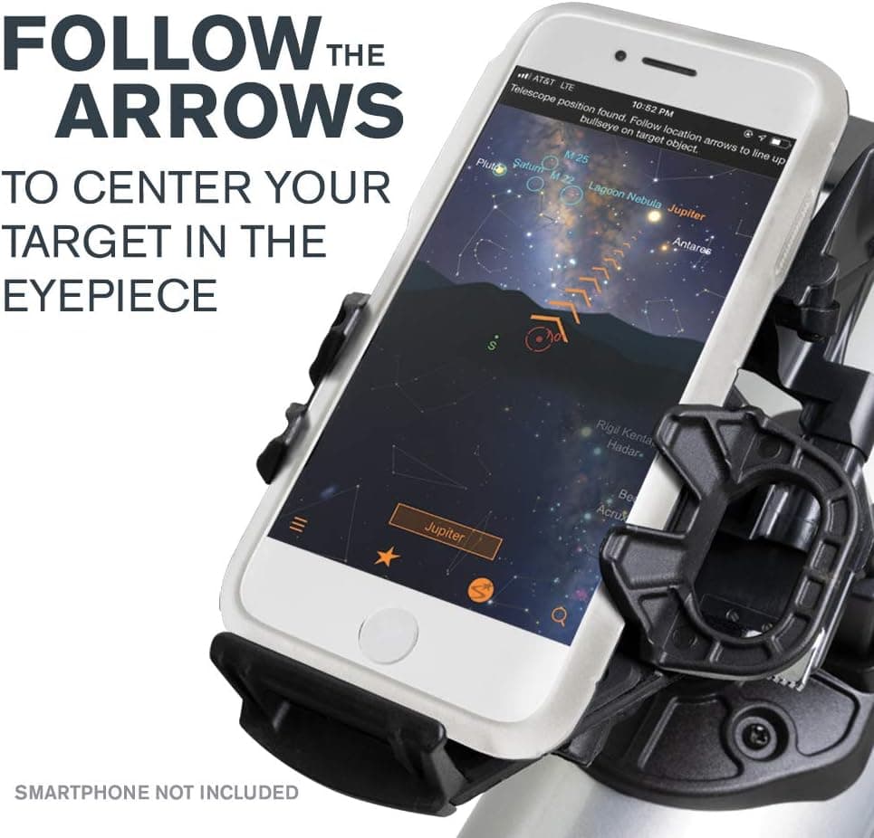 Celestron StarSense Explorer LT 80AZ 2