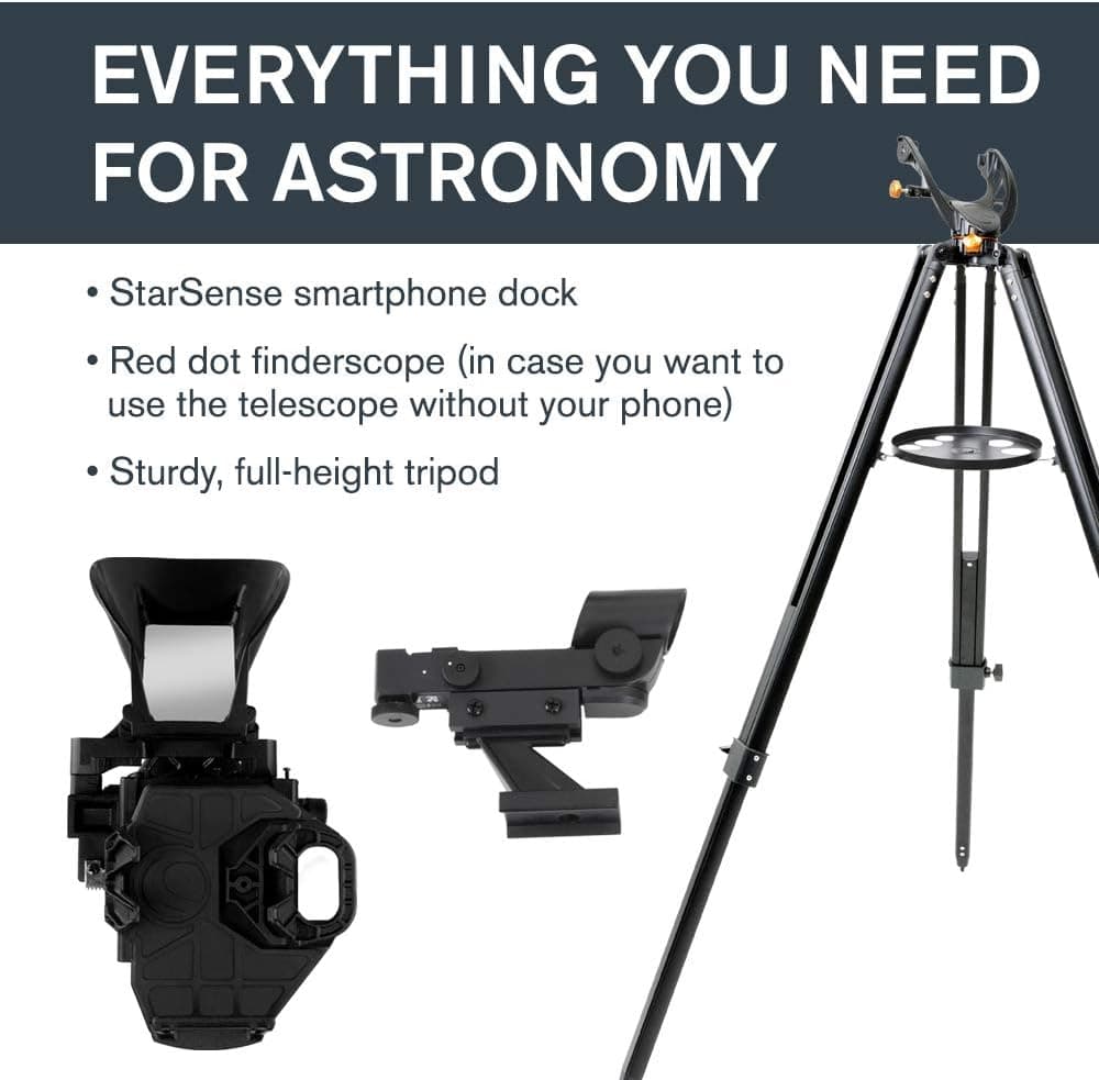 Celestron StarSense Explorer LT 114AZ 2