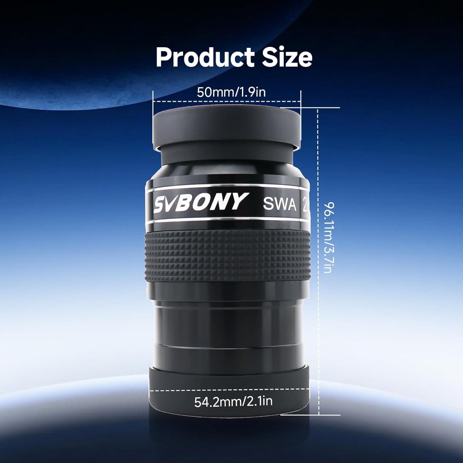 SVBONY SV154 70° 26mm 6